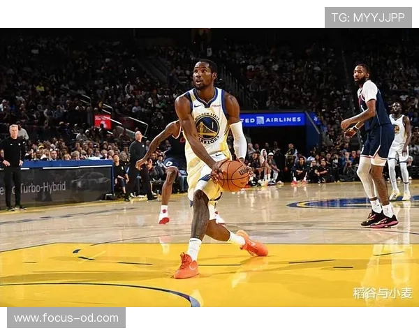 库明加利用挡拆拉开空间提升三分命中率显著增长