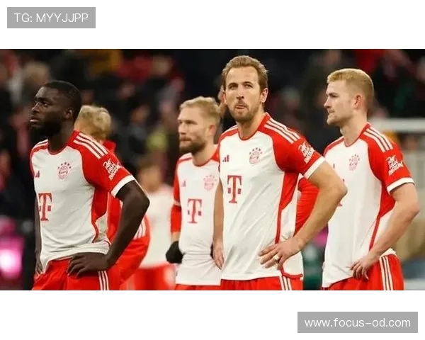 拜仁慕尼黑从德甲统治者到欧战考验，真实水平面临检验