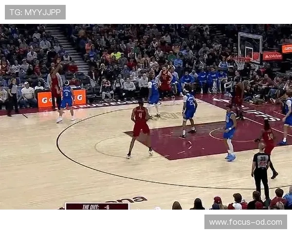 米切尔突破次数显著提升拉开与利拉德关键时刻得分差距